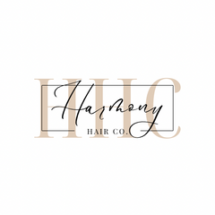 Harmony Hair Company logo