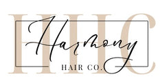 Harmony Hair Company logo