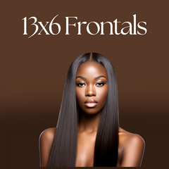 Luxury HD Frontals
