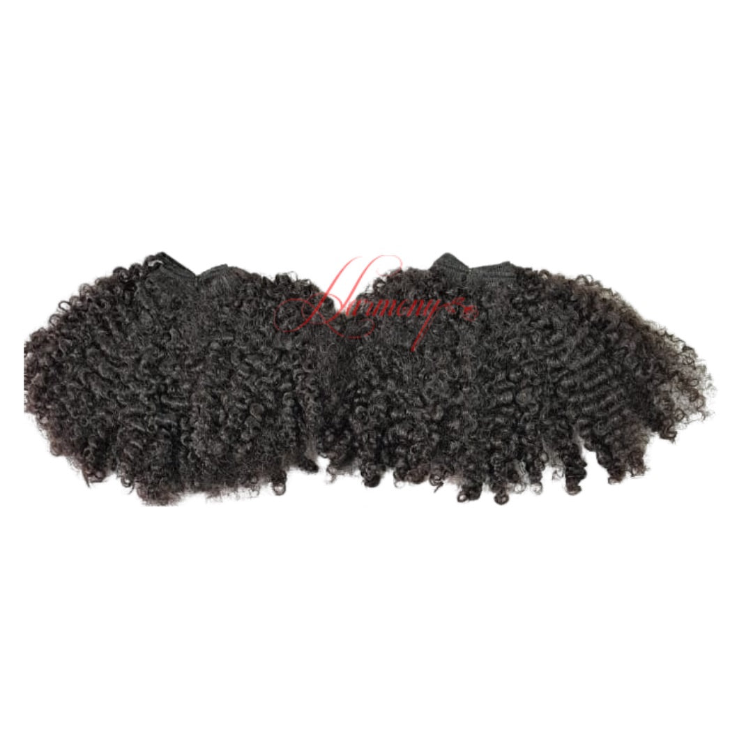 Double Wefted Bundles- Microlinks