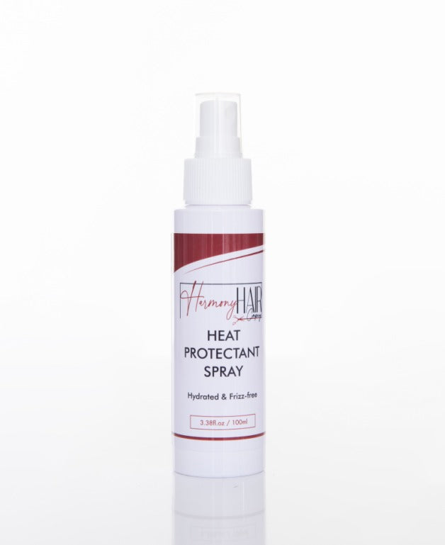 HHC Heat Protectant Spray – Harmony Hair Company